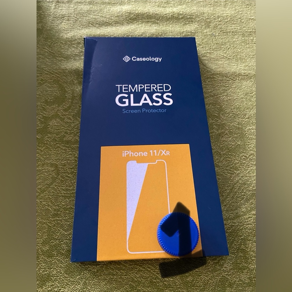 Phone Glass Protector, One Available
Great Items to Add to Your Bundle - Picture 3 of 8
